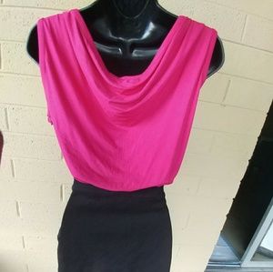 EUC!! LaRok T-shirt Mini Dress